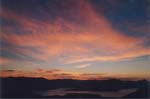 Argentina - lago nahuel huapi - sunset 